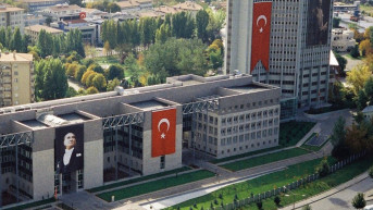 Tursko ministarstvo spoljnih poslova