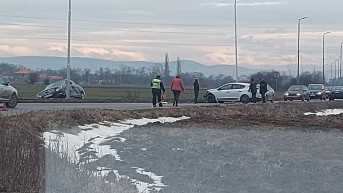 Udes na putu Laplje Selo - Gračanica Udes na putu Laplje Selo - Gračanica