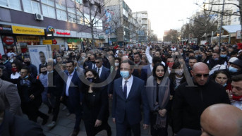 Kurti i Osmani u Uroševci
