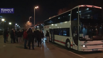 Srbi krenuli na glasanje