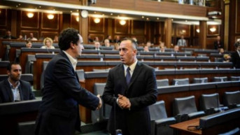 Kurti - Haradinaj