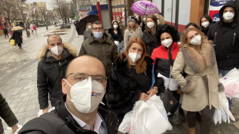 Srpska lista - Poseta građanima Severne Mitrovice