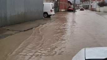 Glogovac - poplava