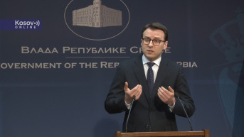 Petar Petković Kancelarija KiM