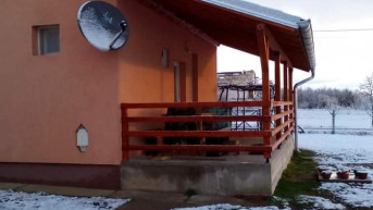 kuća porodice komatović iz Žača