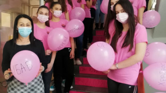 Medicinska škola - Međunarodni dan borbe protiv vršnjačkog nasilja 