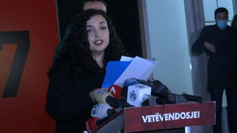 Vjosa Osmani Vjosa Osmani