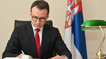 Direktor Kancelarije za KiM Petar Petković