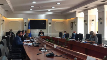 Predsedništvo Skupštine Kosova 