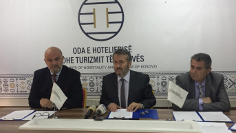 Kosovska hotelska komora Kosovska hotelska komora