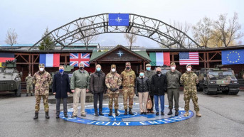 Franko Federiči ambasadori Kvinte