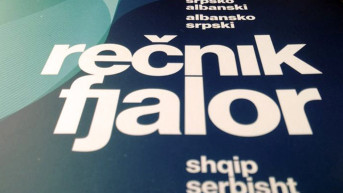 rečnik srpsko albanski