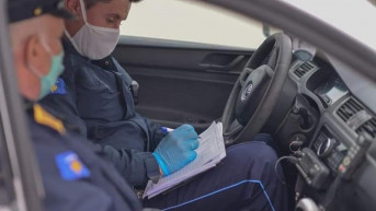 Policija- kazne