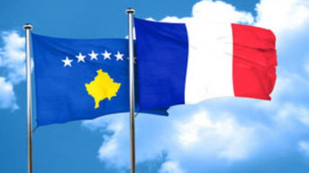 Kosovo - Francuska