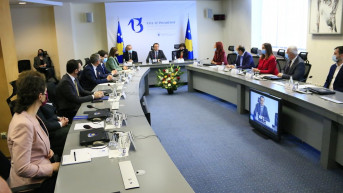 Kurti sastanak kabineta Kurti sastanak kabineta