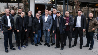 Ramuš Haradinaj u Obiliću