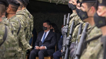 Ljufti Haziri i KBS