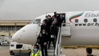 Fudbaleri Kosova stigli u Španiju Fudbaleri Kosova stigli u Španiju