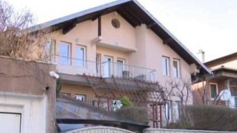 Taslidže - Kuća u kojoj živi Kurti