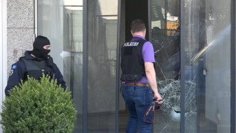 kosovska policija