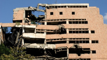 NATO Bombardovanje Srbije