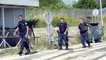 policija 