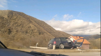 saobraćjana nesreća