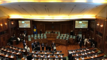 Skupština Kosova Skupština Kosova
