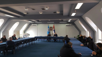 Sastanak PO opština Zvečan