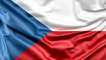 češka zastava