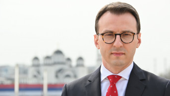 Direktor Kancelarije za KiM Petar Petković Direktor Kancelarije za KiM Petar Petković
