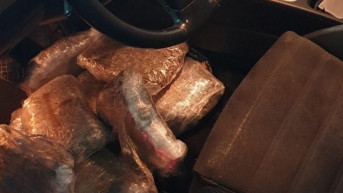 zaplenjena droga