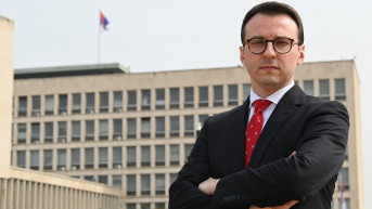 Direktor Kancelarije za KiM Petar Petković Direktor Kancelarije za KiM Petar Petković