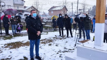 Parastos Gračanica Popović