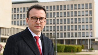 Direktor Kancelarije za KiM Petar Petković Direktor Kancelarije za KiM Petar Petković