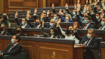 Skupština Kosova Skupština Kosova
