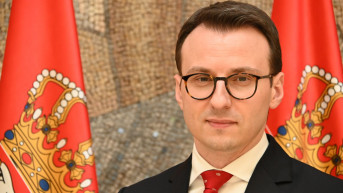 Direktor Kancelarije za KiM Petar Petković Direktor Kancelarije za KiM Petar Petković