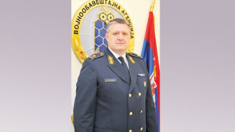 Brigadni general Zoran Stojković