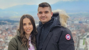 Jovana i Boban u Prizrenu