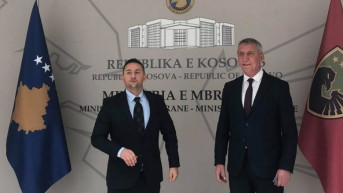 Armend Mehaj i Anton Ćuni
