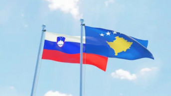 Slovenija - Kosovo
