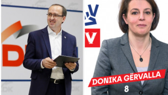 Avdulah Hoti i Donika Gervala Avdulah Hoti i Donika Gervala