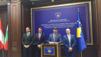 Besnik Tahiri na KZN o otvaranju ambasade u Jerusalimu