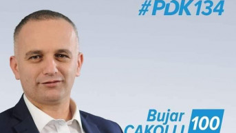 Bujar Cakoli