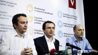Dardan Molićaj Aljbin Kurti i Imeri