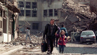 Bombardovanje SRJ Bombardovanje SRJ