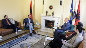 Haradinaj sa privrednicima