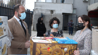 Humanitarna pomoć za socijalno ugrožene porodice Humanitarna pomoć za socijalno ugrožene porodice