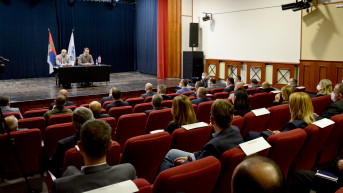 Petković sa političkim i institucionalnim predstavnici Srba