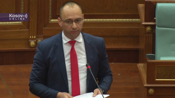 Igor Simić- šef poslaničke grupe Srpska Lista